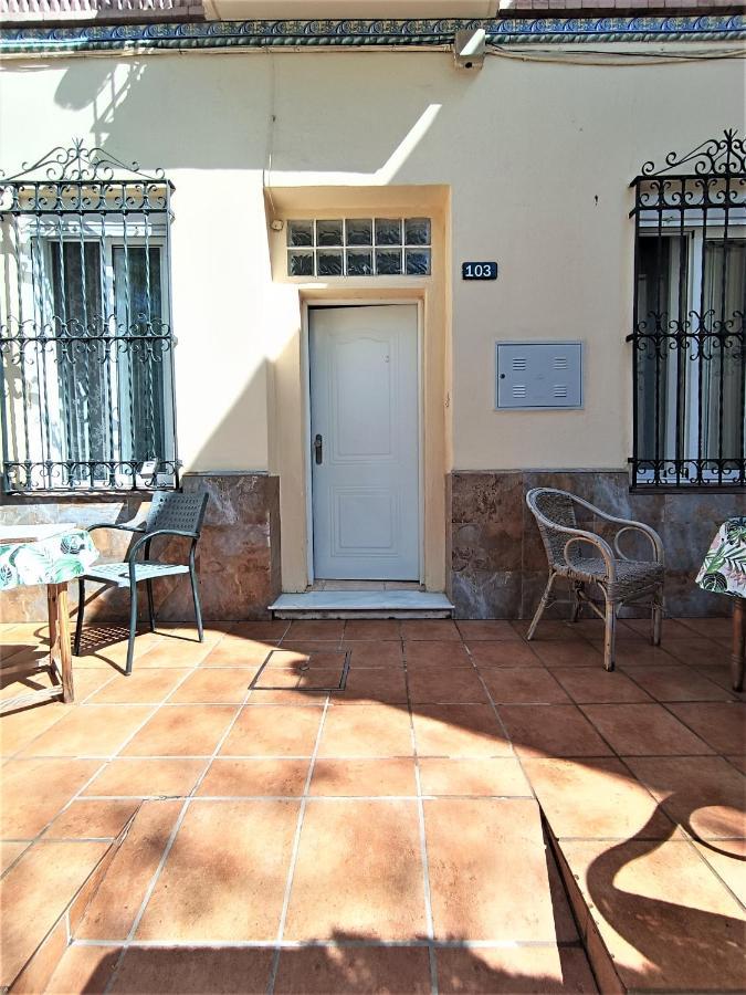 El Palo Estudio Malaga Exterior photo